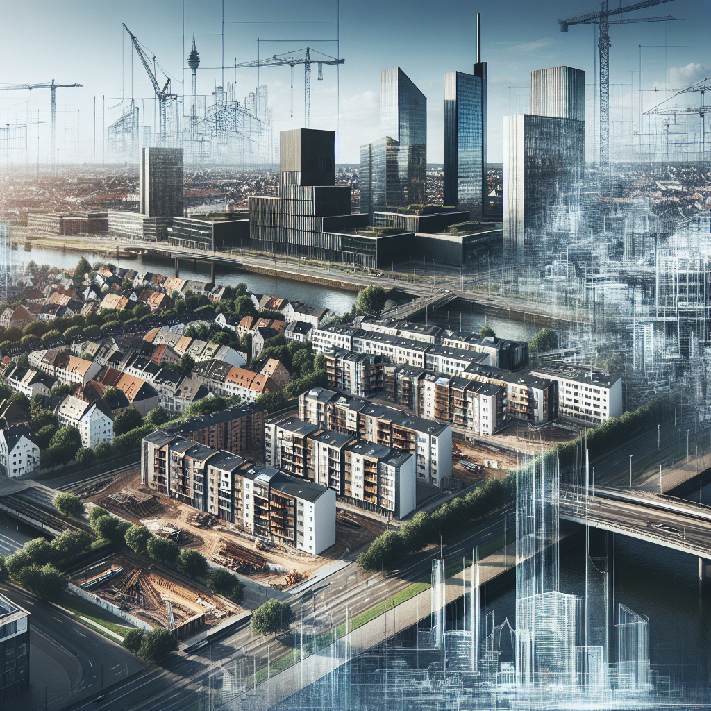 Bodenrichtwert und Baukosten in Duisburg